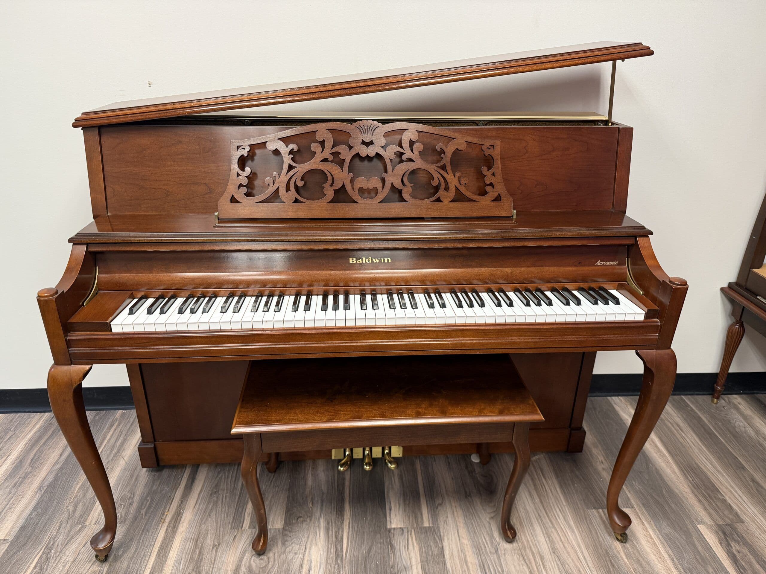 1996 Baldwin 2096 CHY Cherry