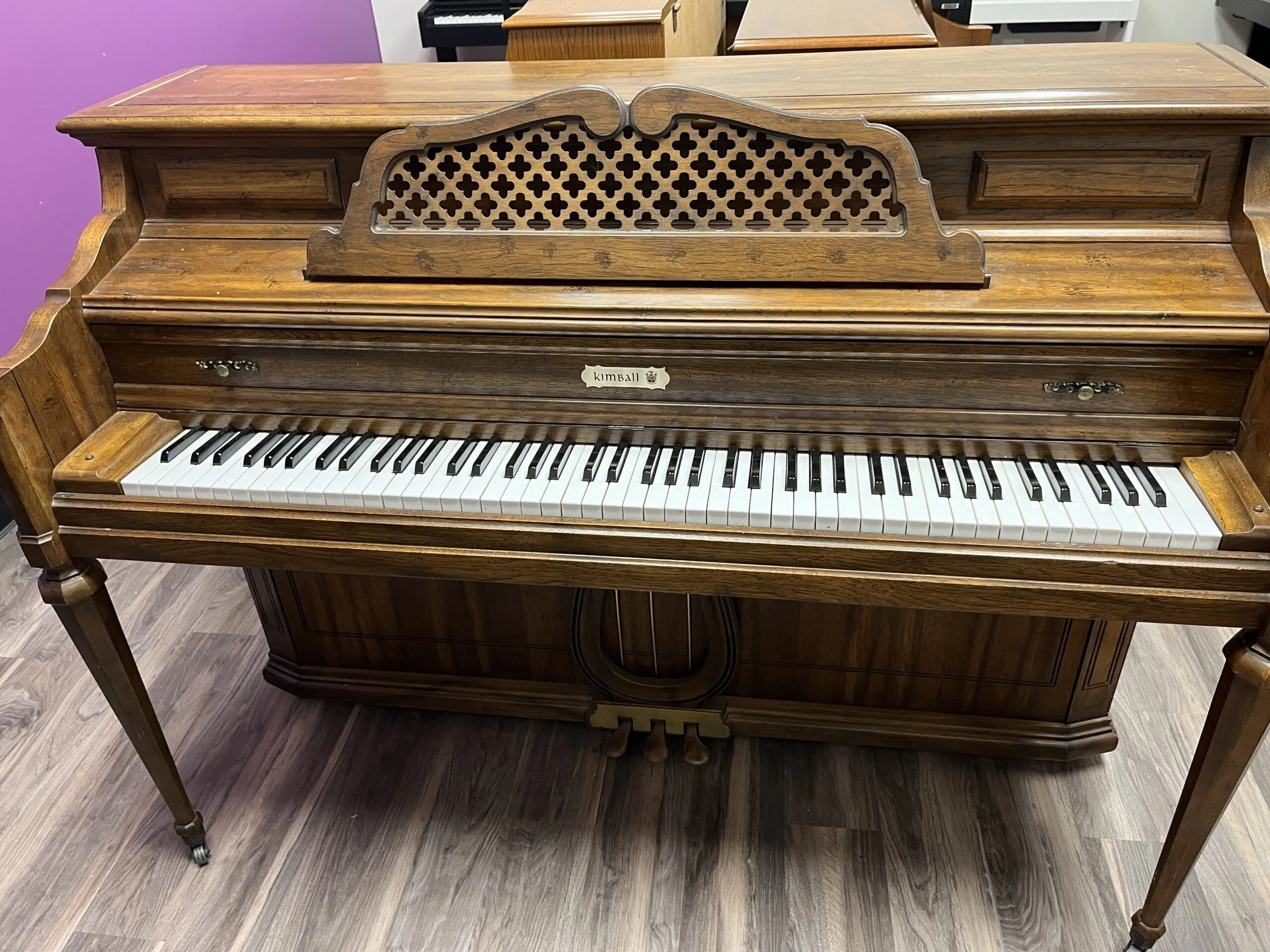 1974 Kimball Console