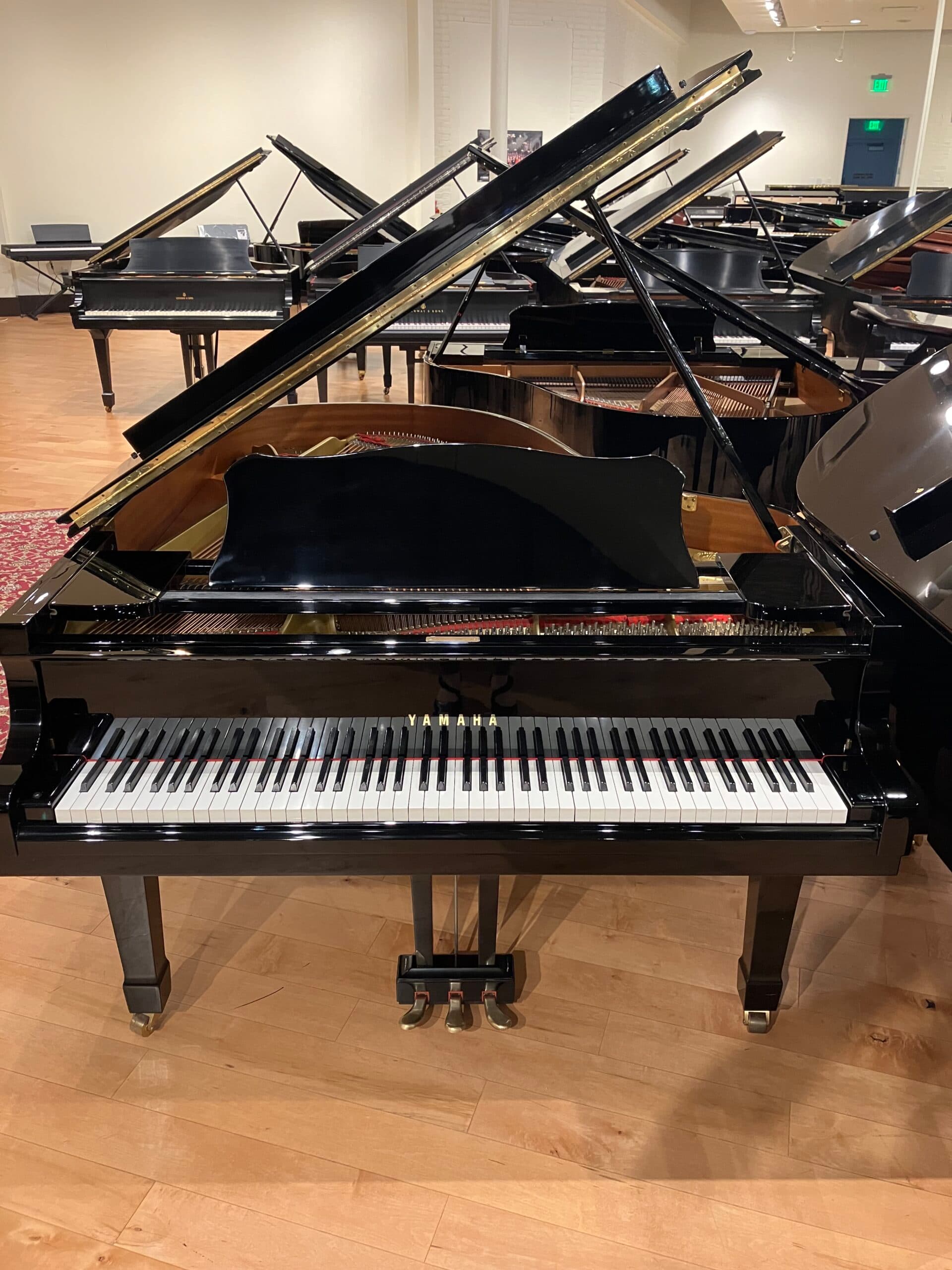 1989 Yamaha C3 PE