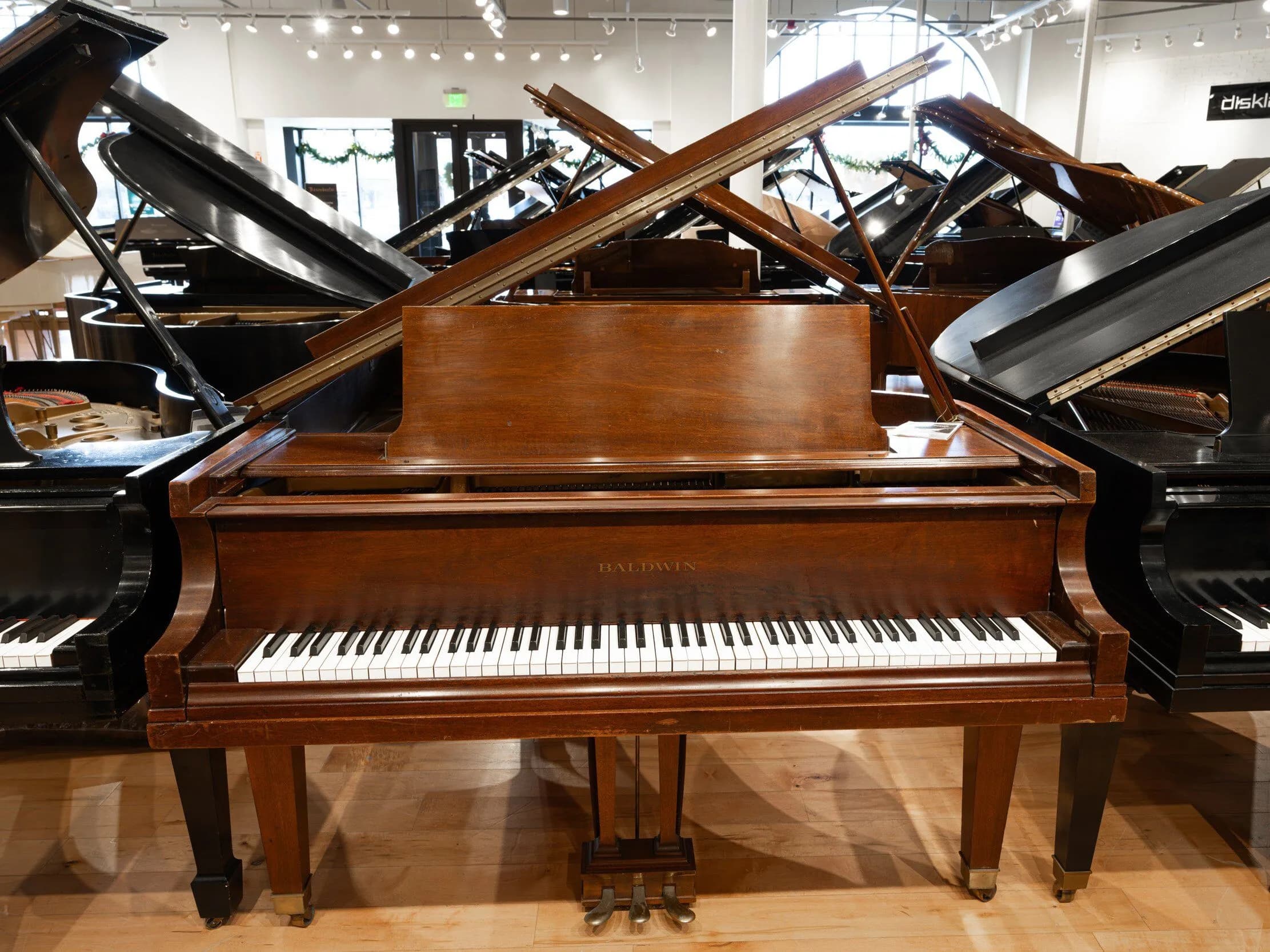 Baldwin L Grand Piano