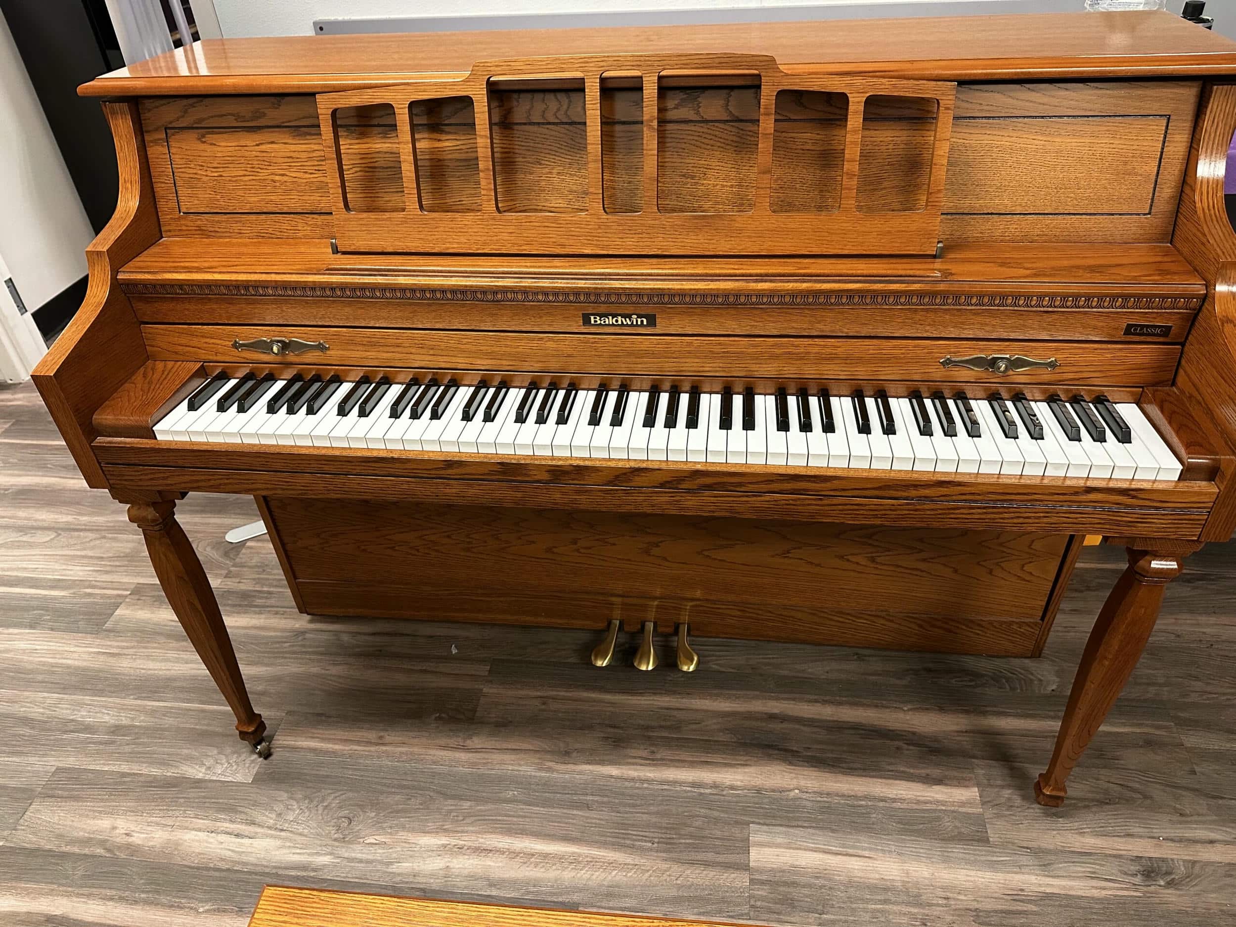 1991 Baldwin Console — photo 1 of 5
