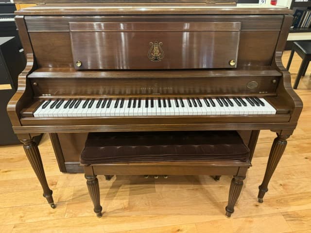 1995 Steinway Model 45 Limited Edition — photo 1 of 5