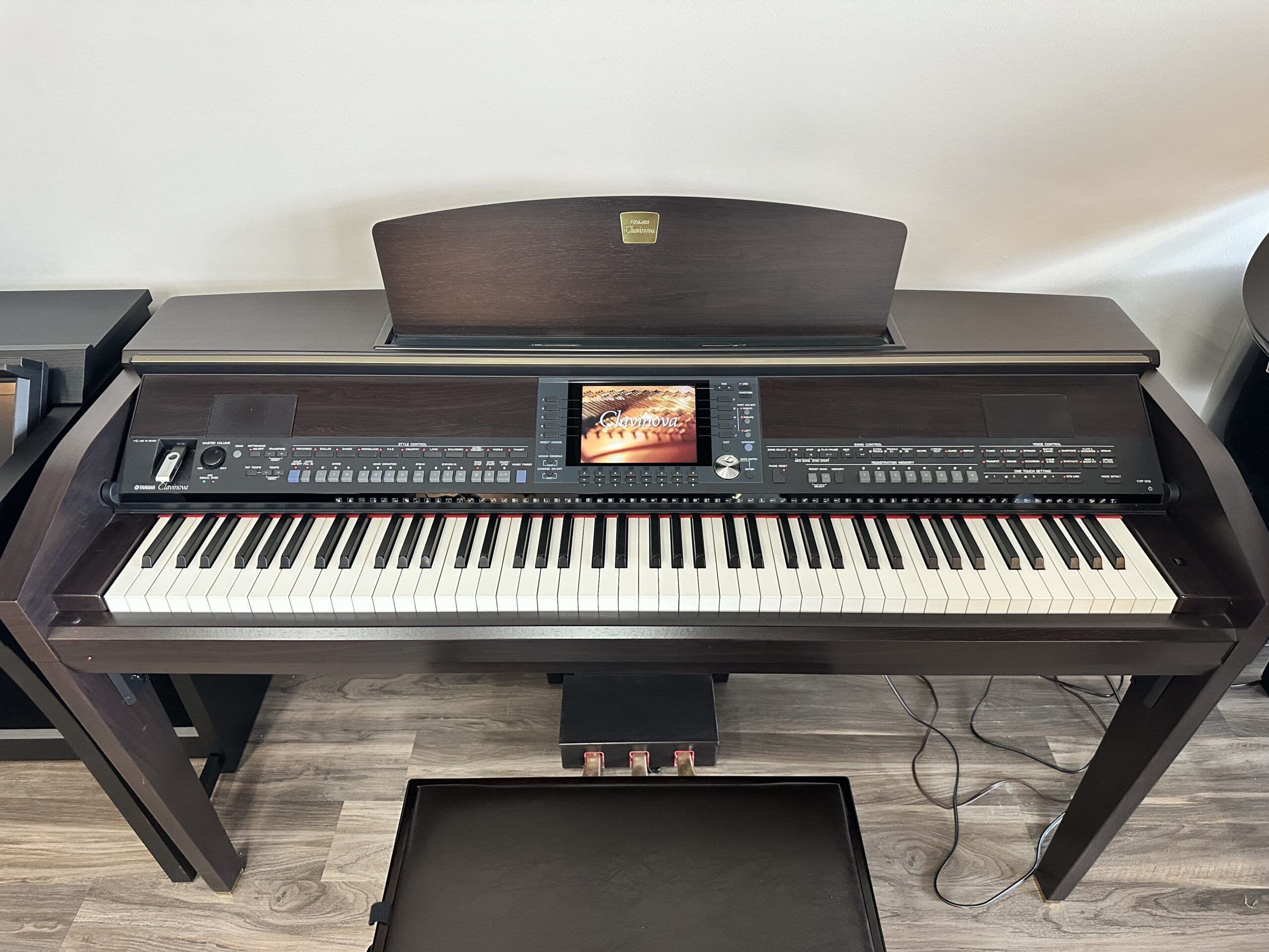2009 Yamaha CVP-509