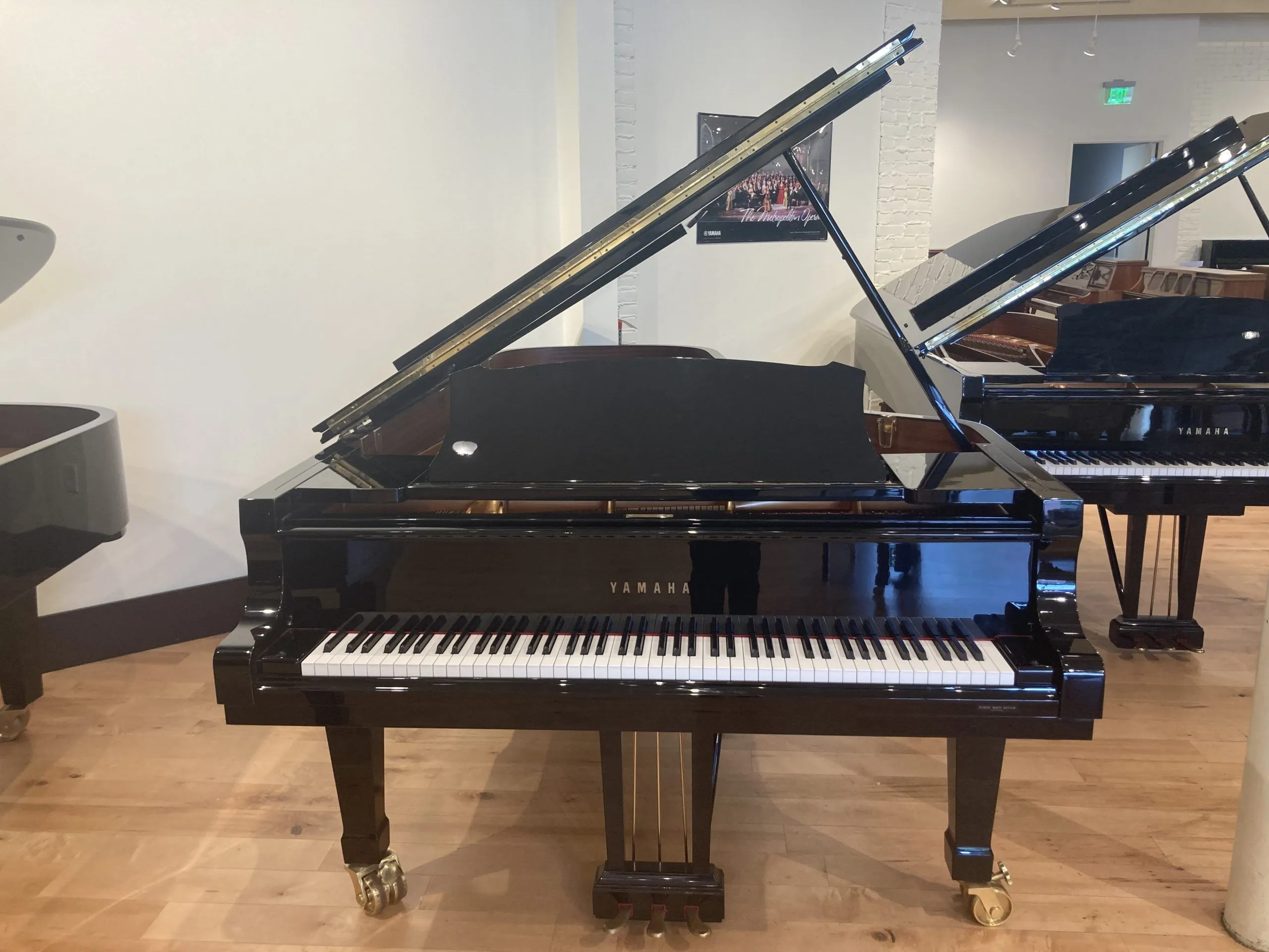 Yamaha CFIIIS