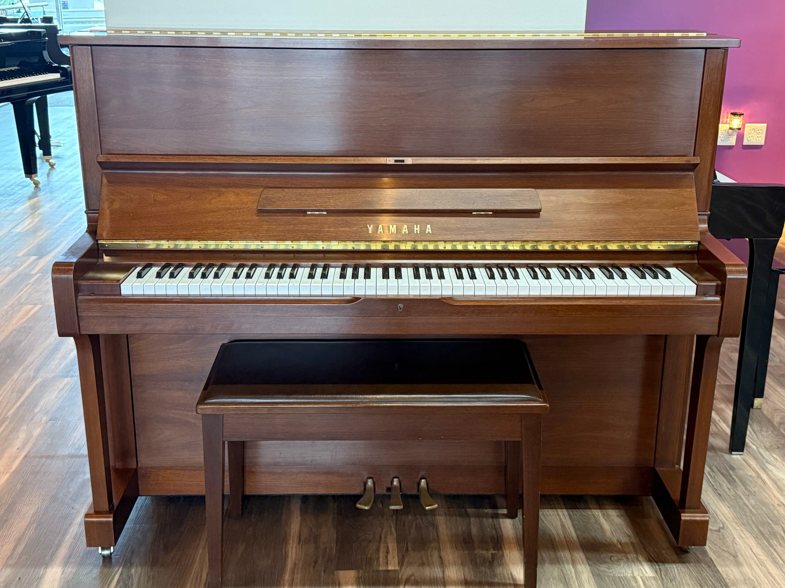 1994 Yamaha U1 — photo 1 of 5