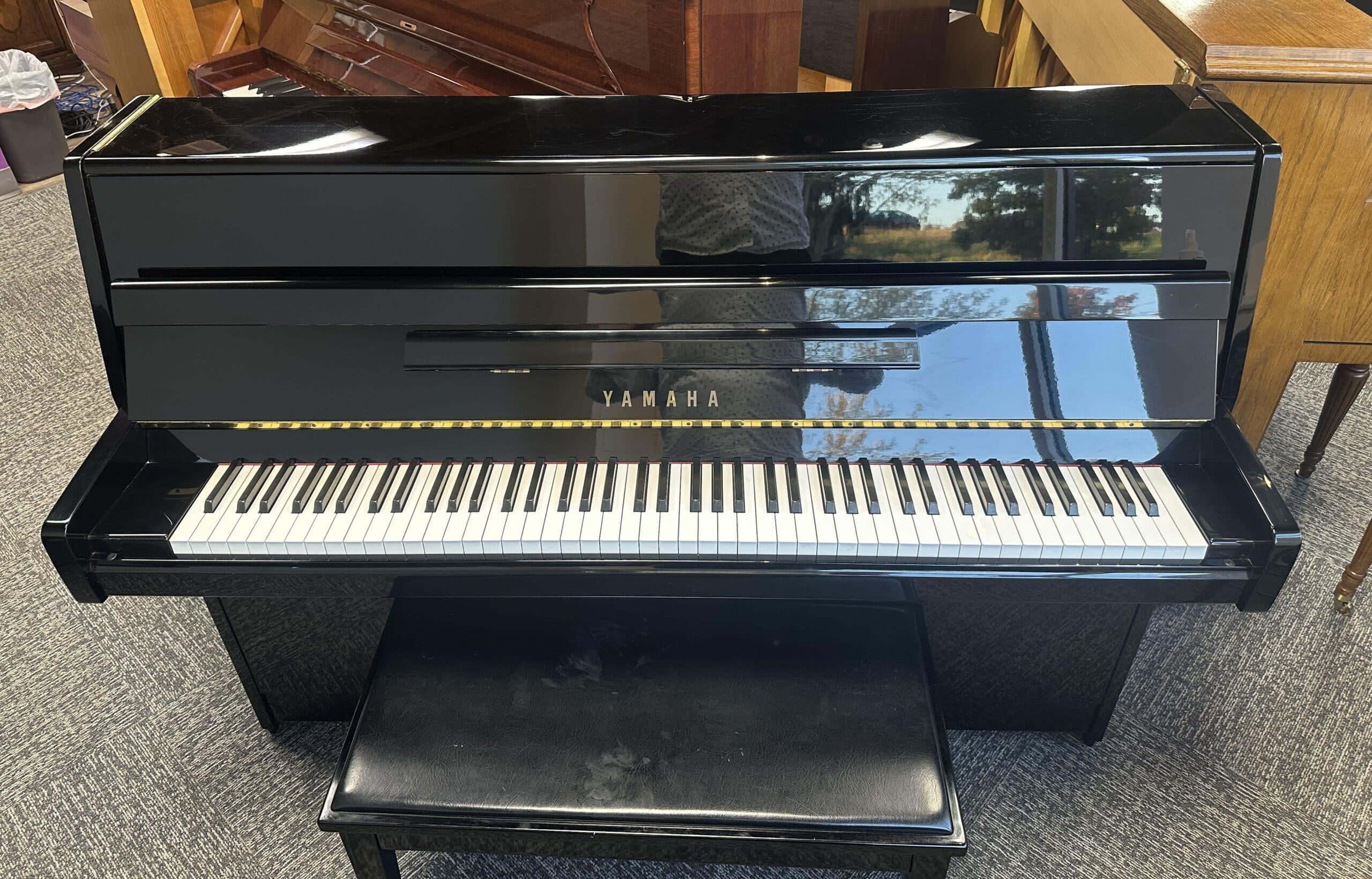 1991 Yamaha M1E