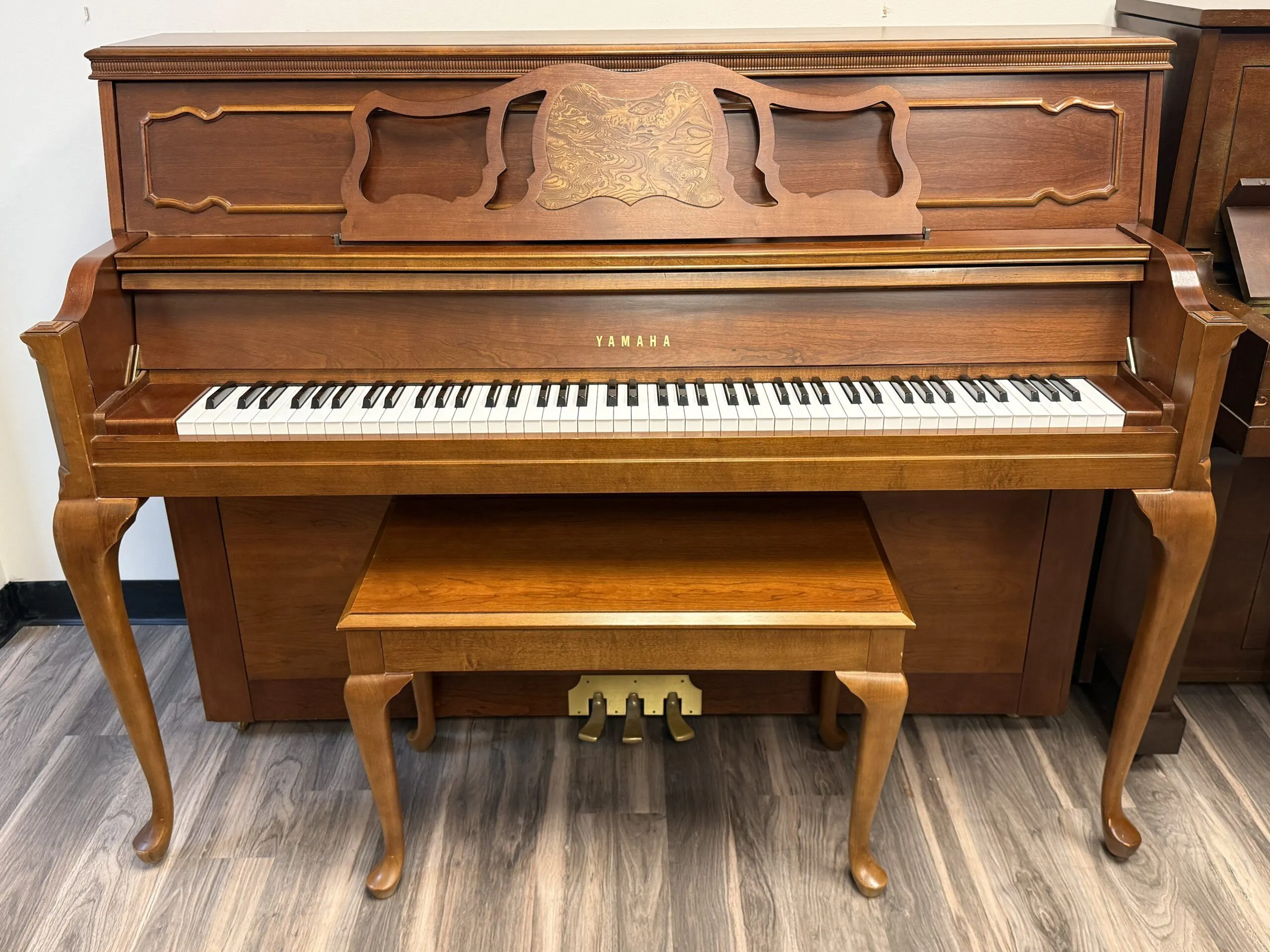2004 Yamaha P600QA — photo 1 of 5