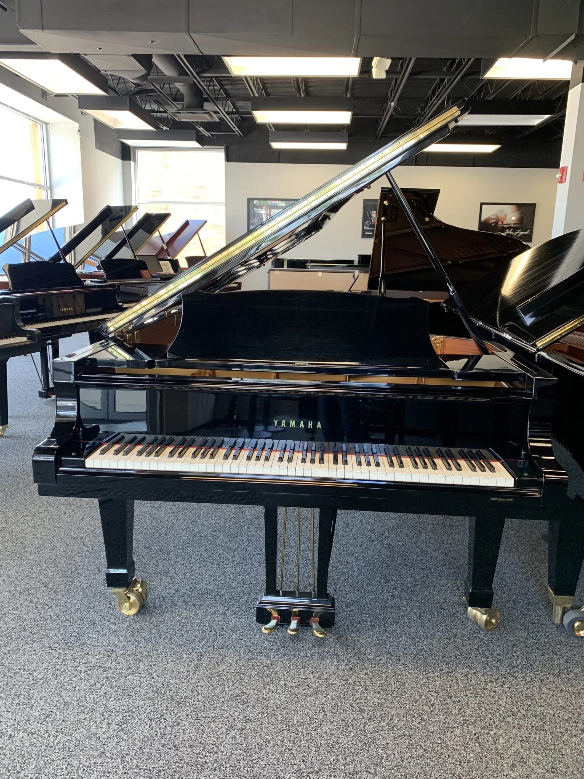 2006 Yamaha CFIIIS
