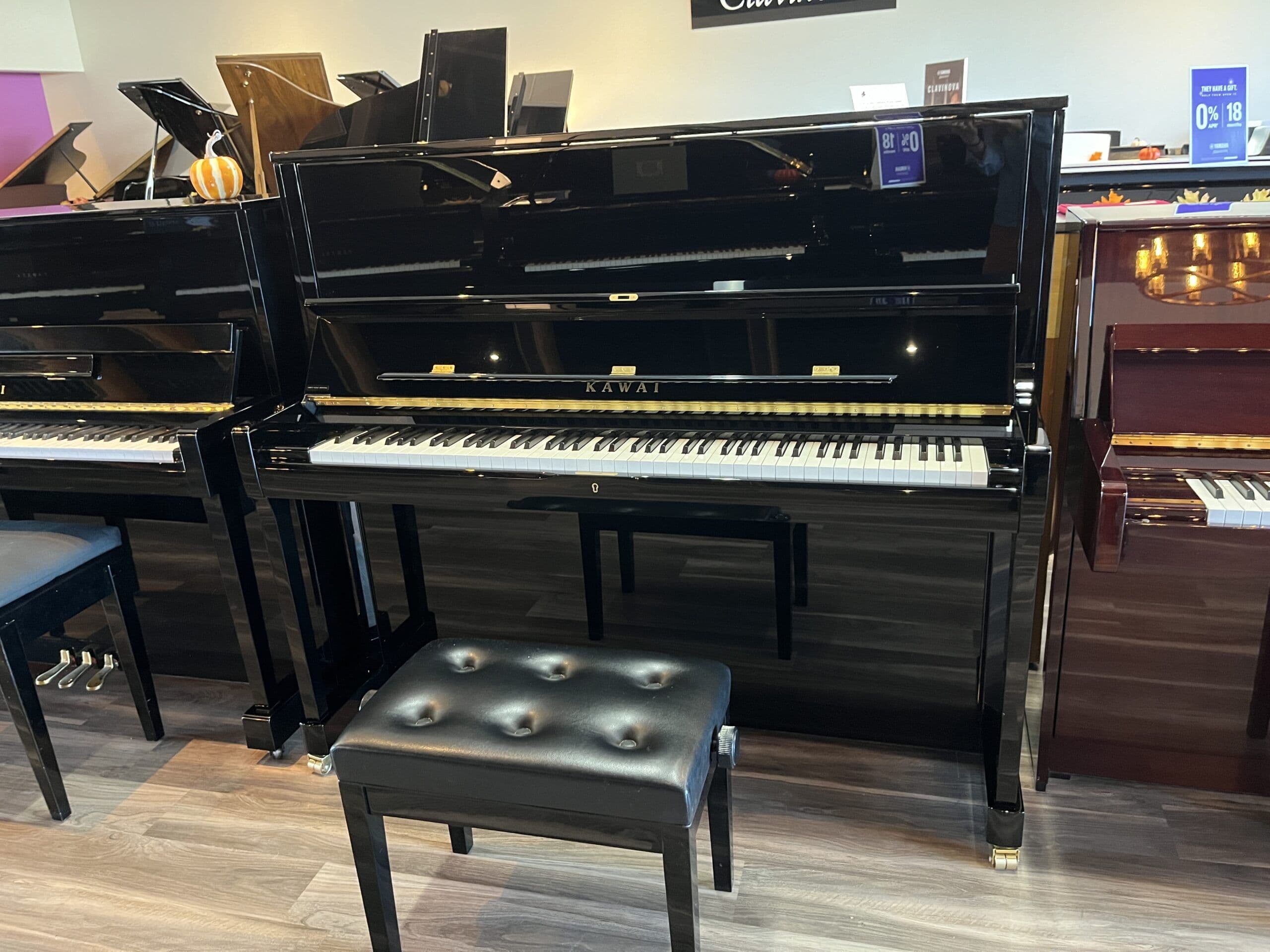 Kawai K500 — photo 1 of 5
