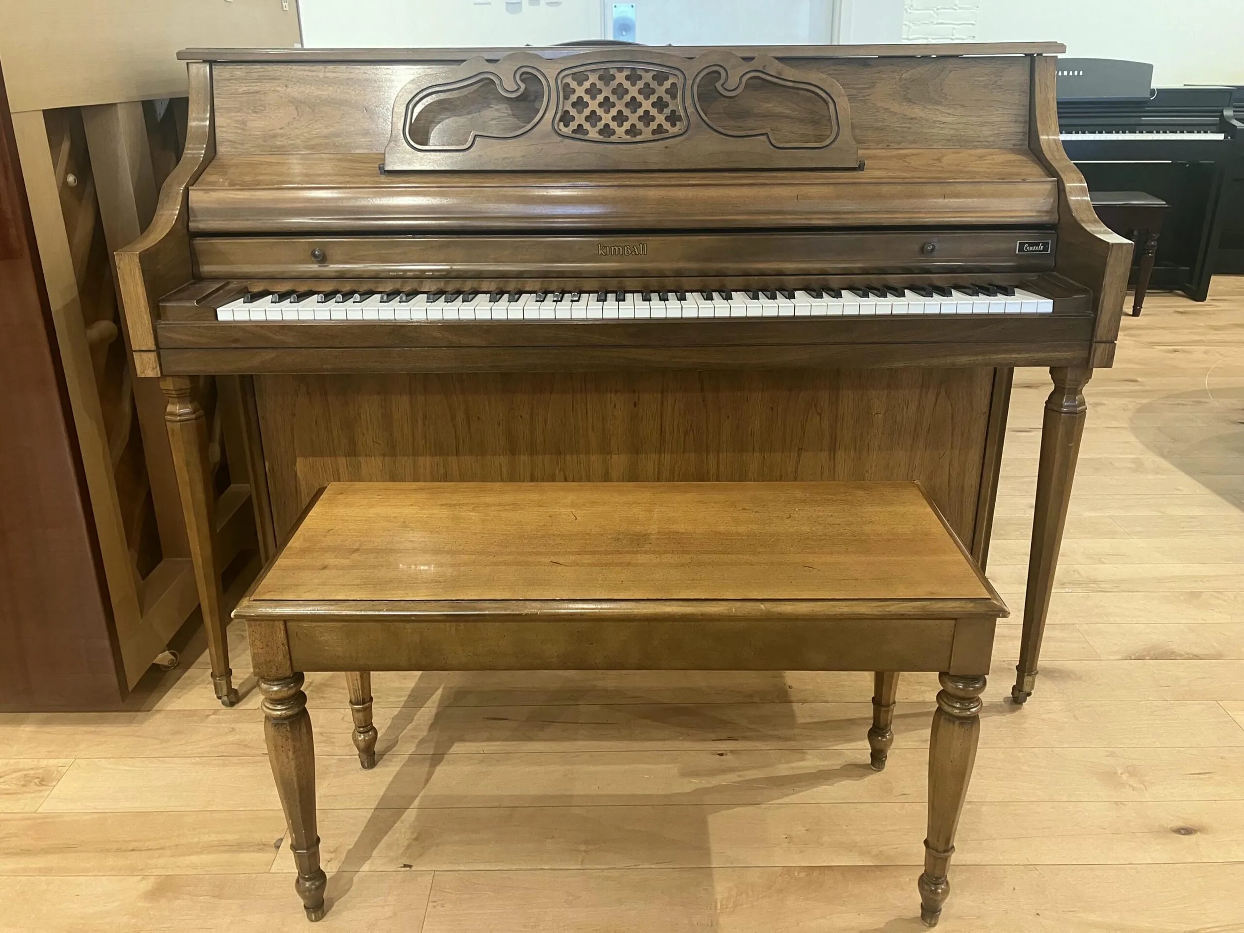 1982 Kimball S455