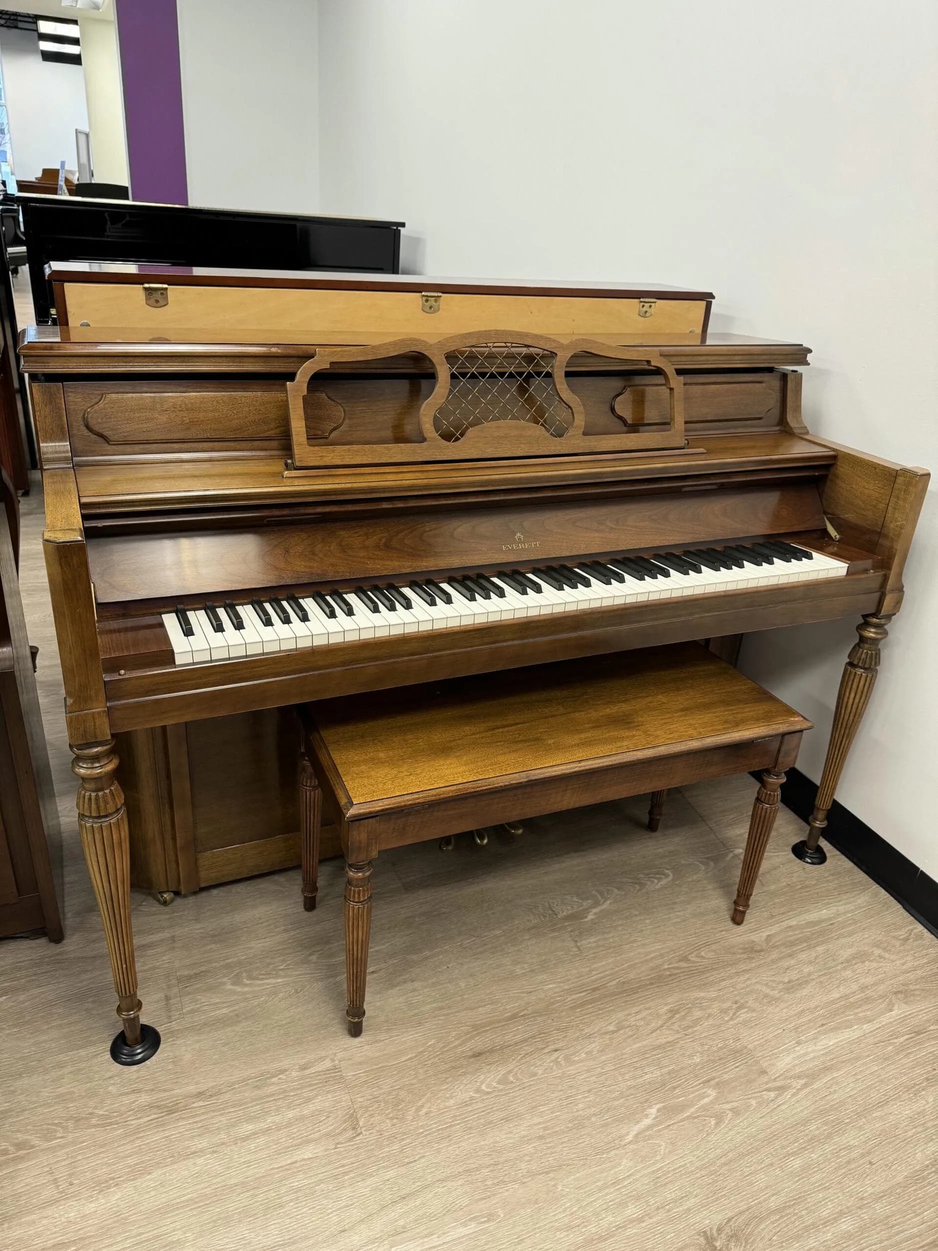 1979 Everett Model 6201