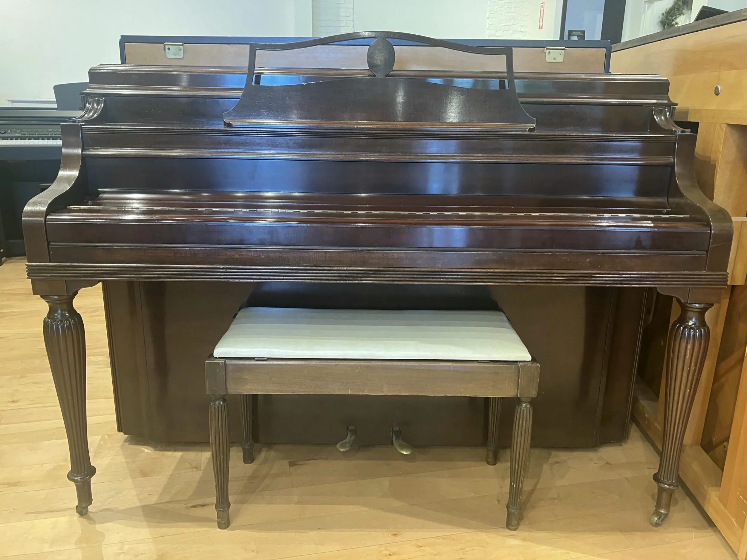 1941 Steinway 40