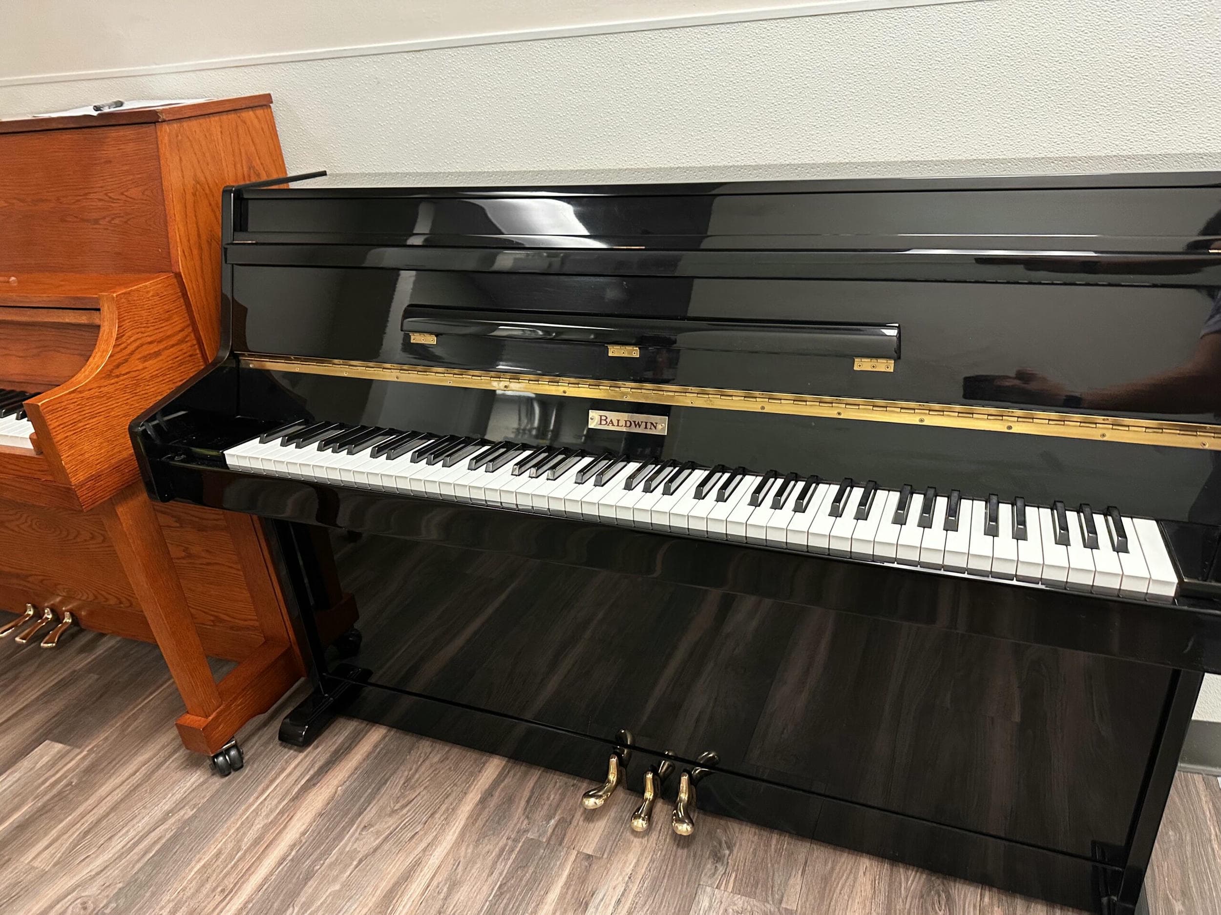 1994 Baldwin E50HPE — photo 1 of 5