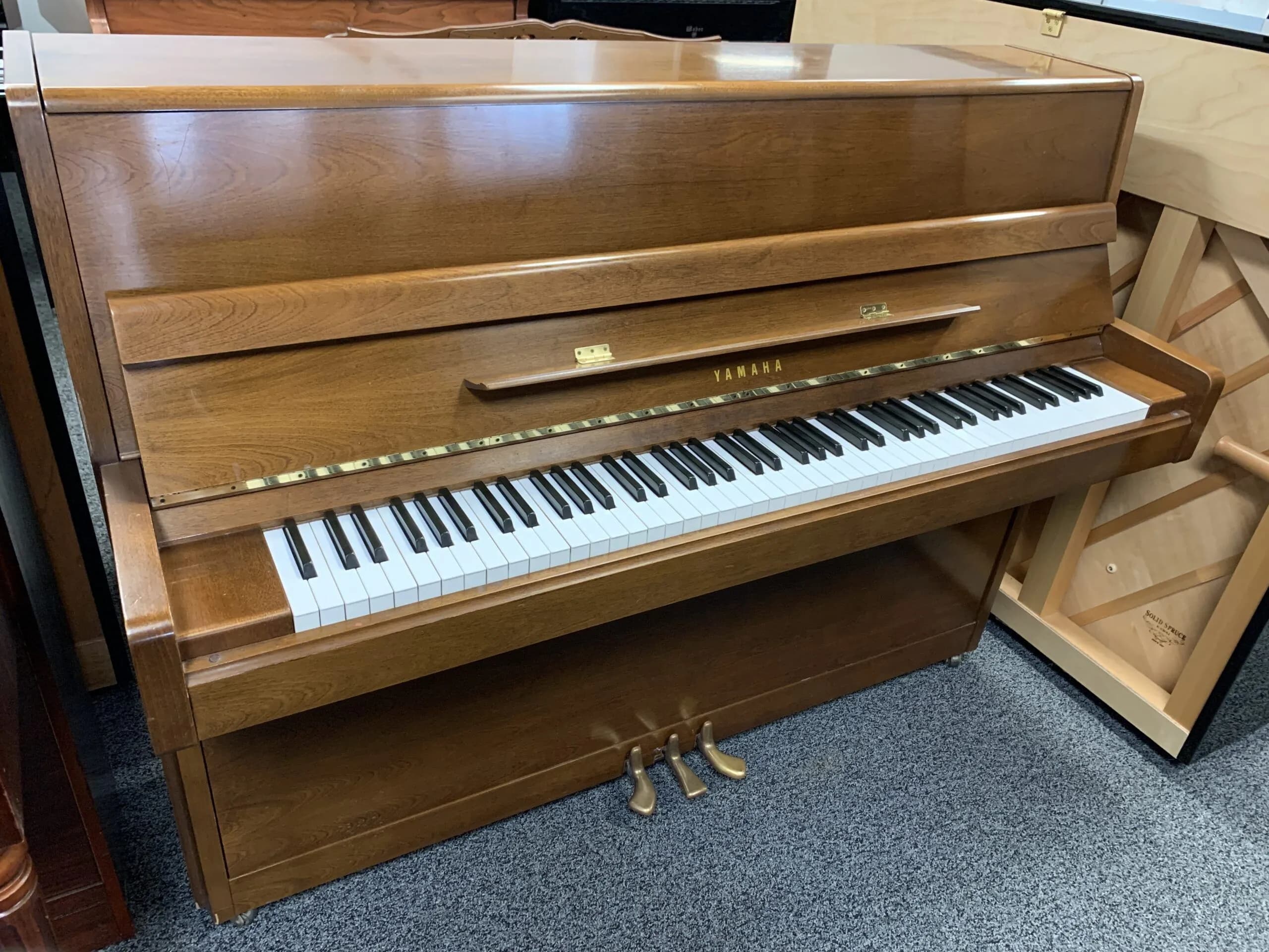 1979 Yamaha P2