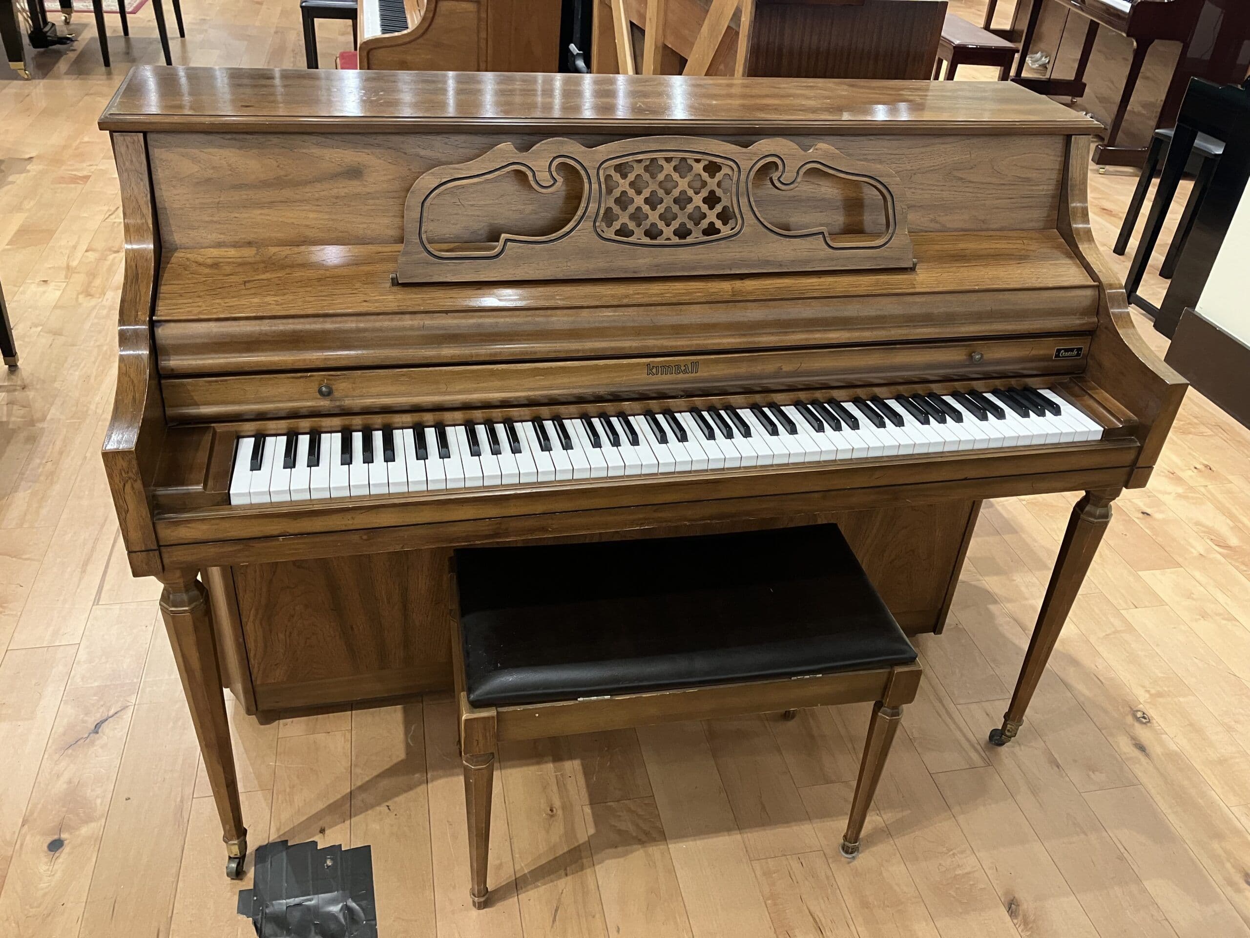1993 Kimball – S455