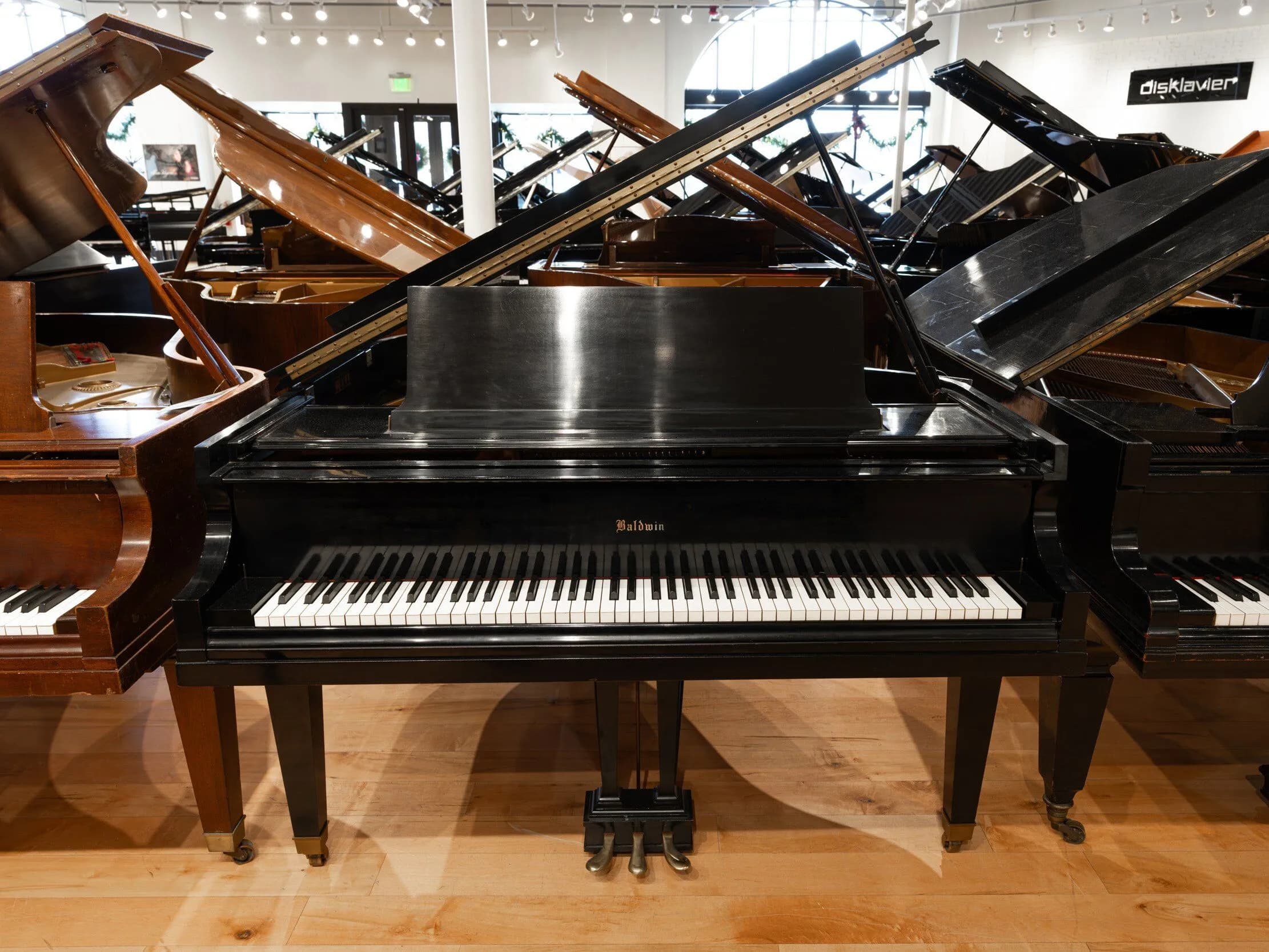 1947 Baldwin Model M