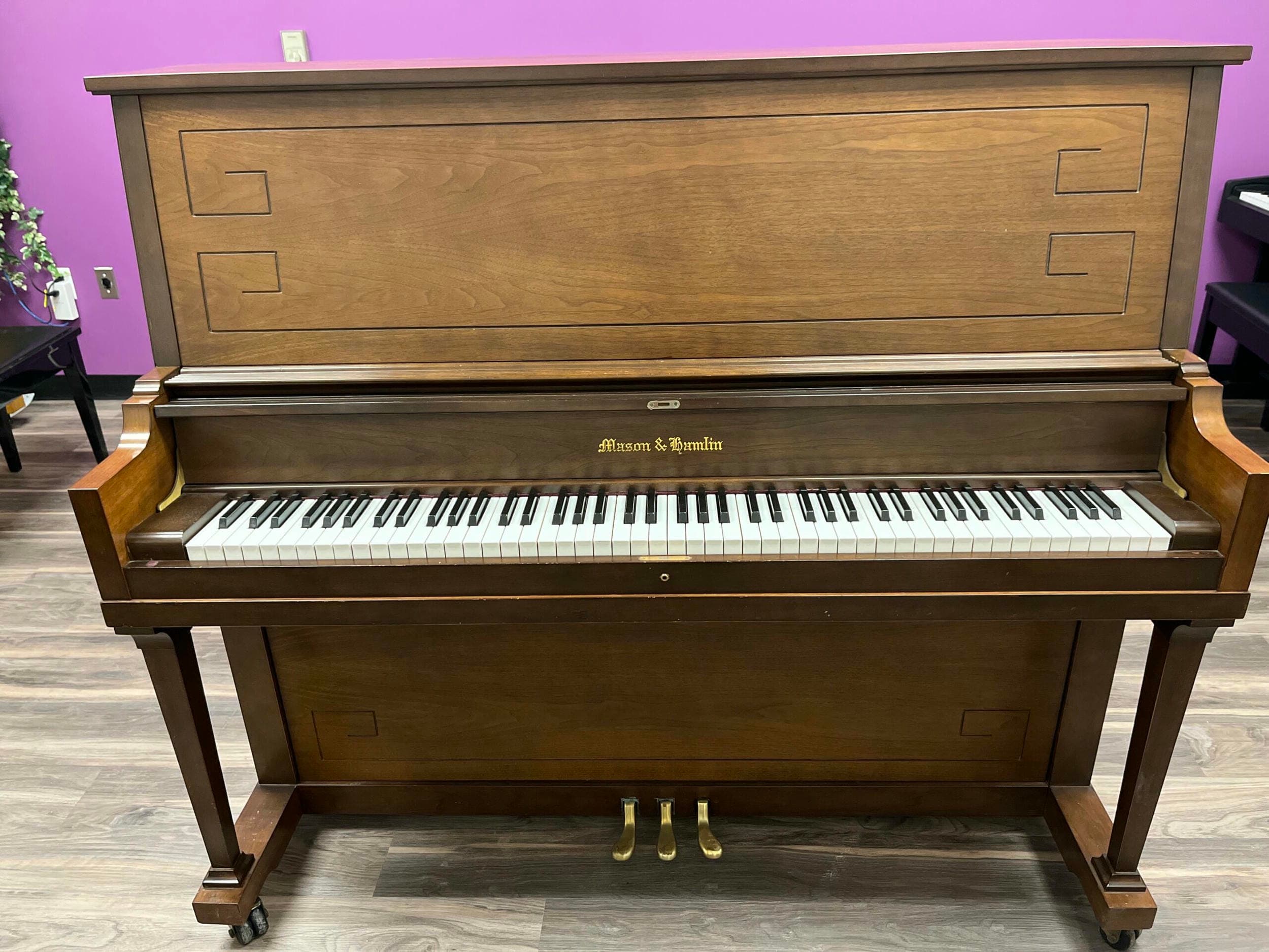 1979 Mason & Hamlin Model 50