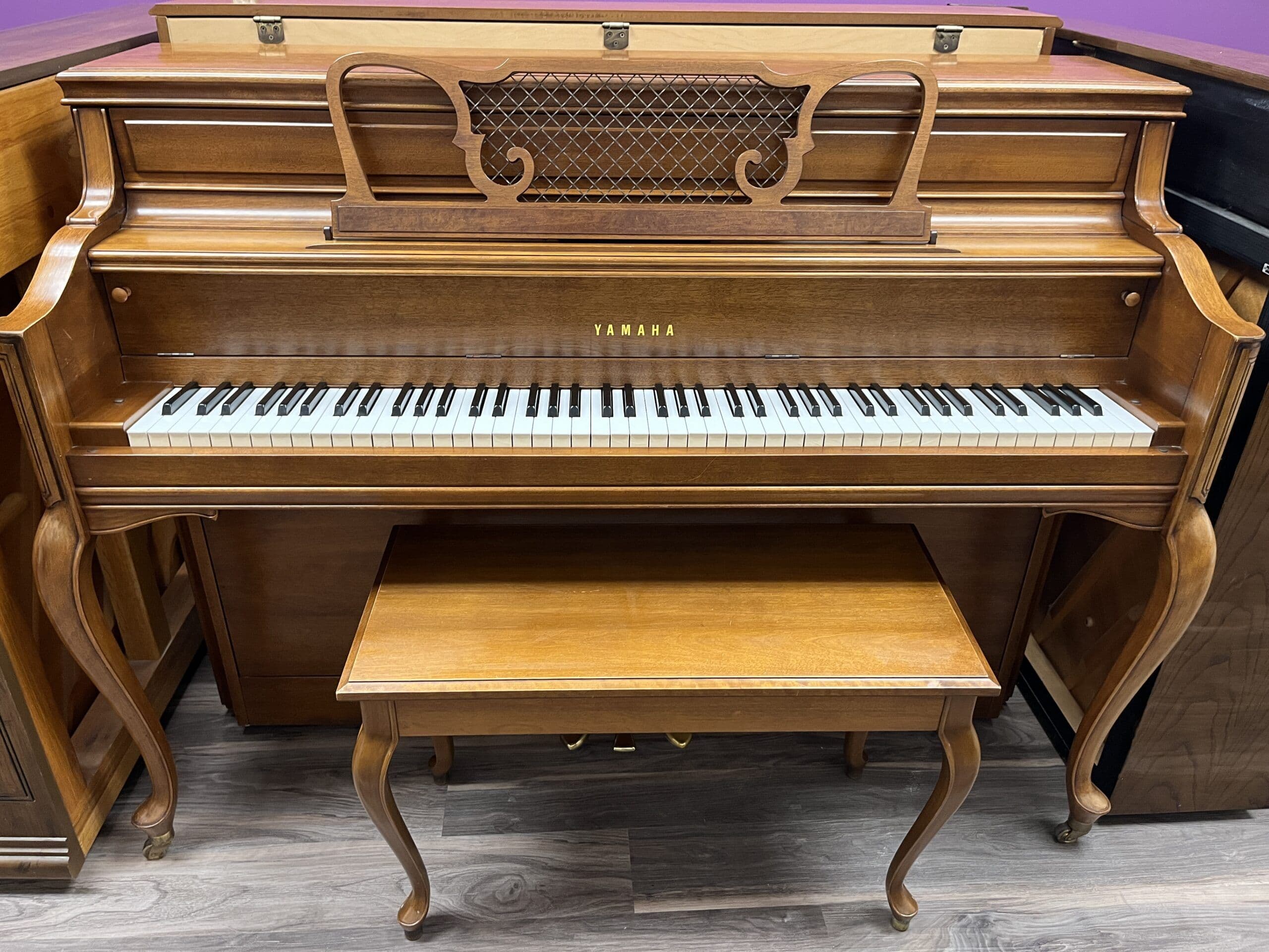 1974 Yamaha M215QA — photo 1 of 5
