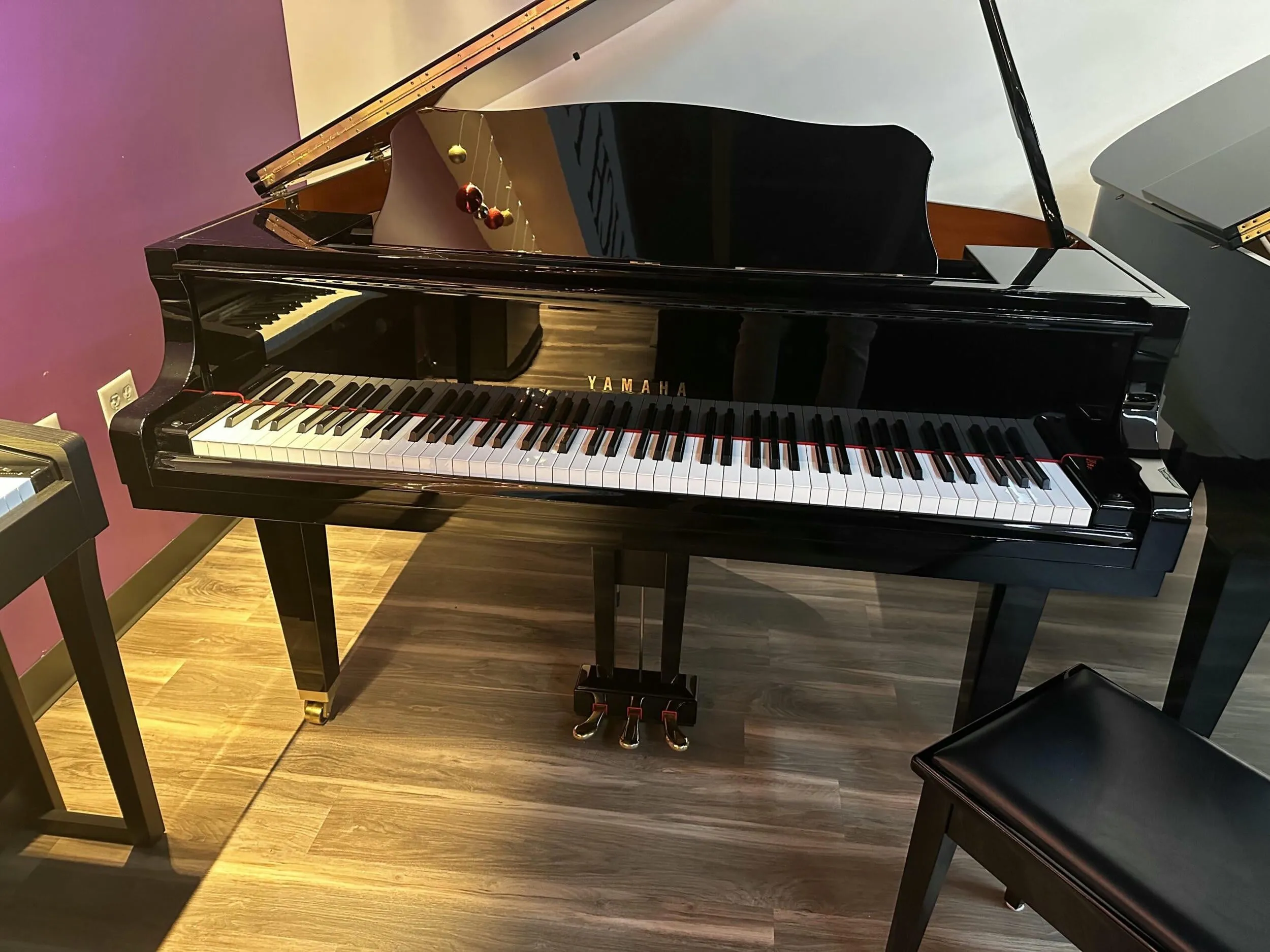 2014 Yamaha DGB1K