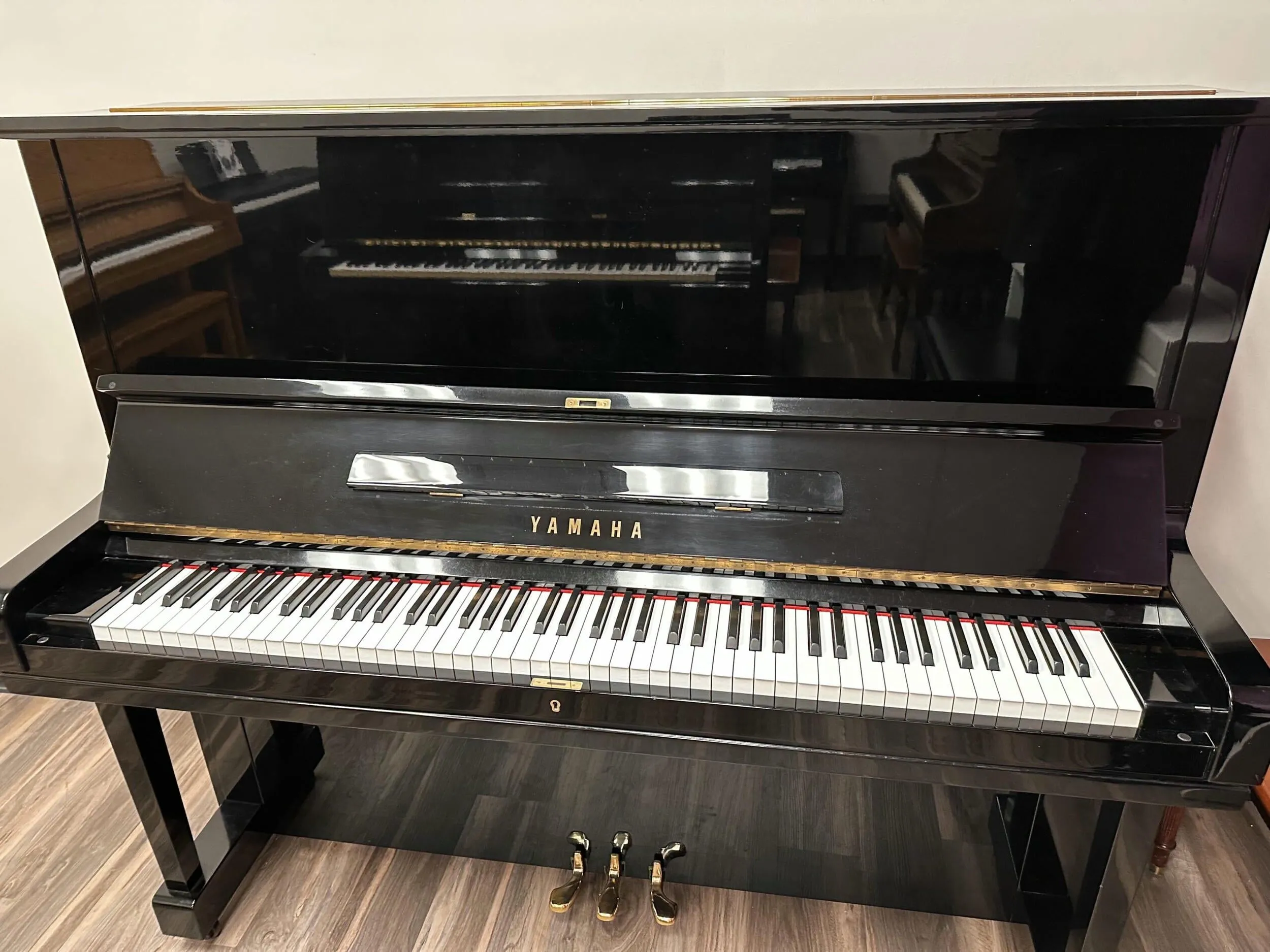1971 Yamaha U3