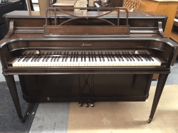 Baldwin Acrosonic Console