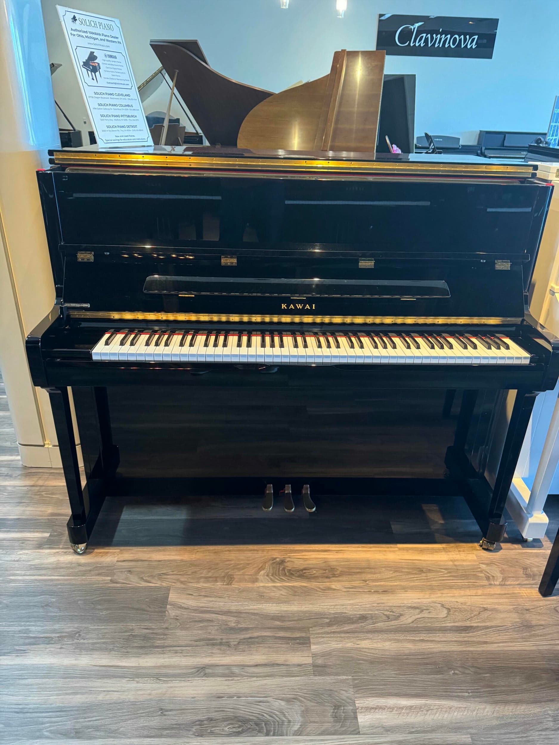 2008 Kawai K3 — photo 1 of 5