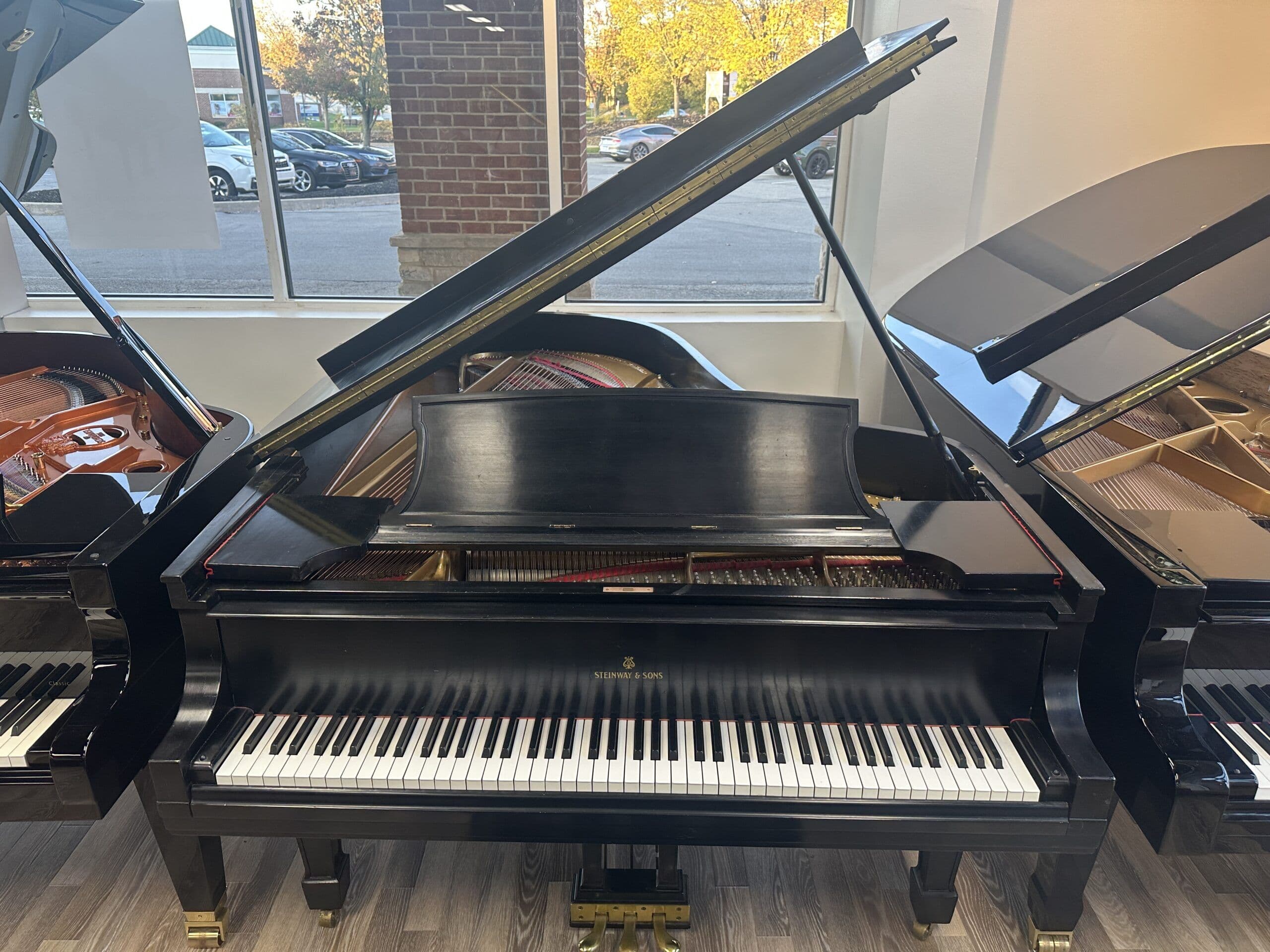 1931 Steinway & Sons Model B