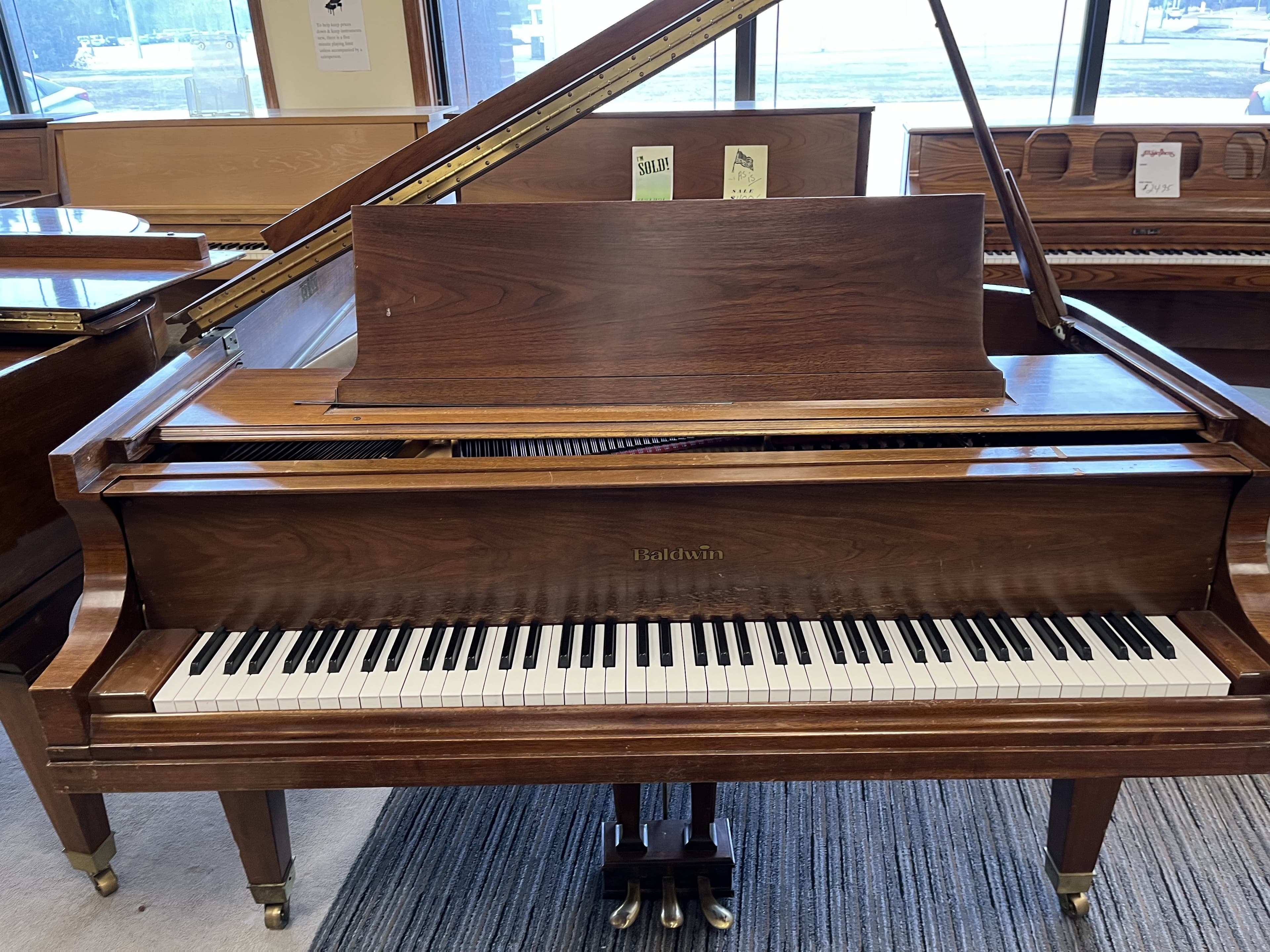1979 Baldwin L (6'3")