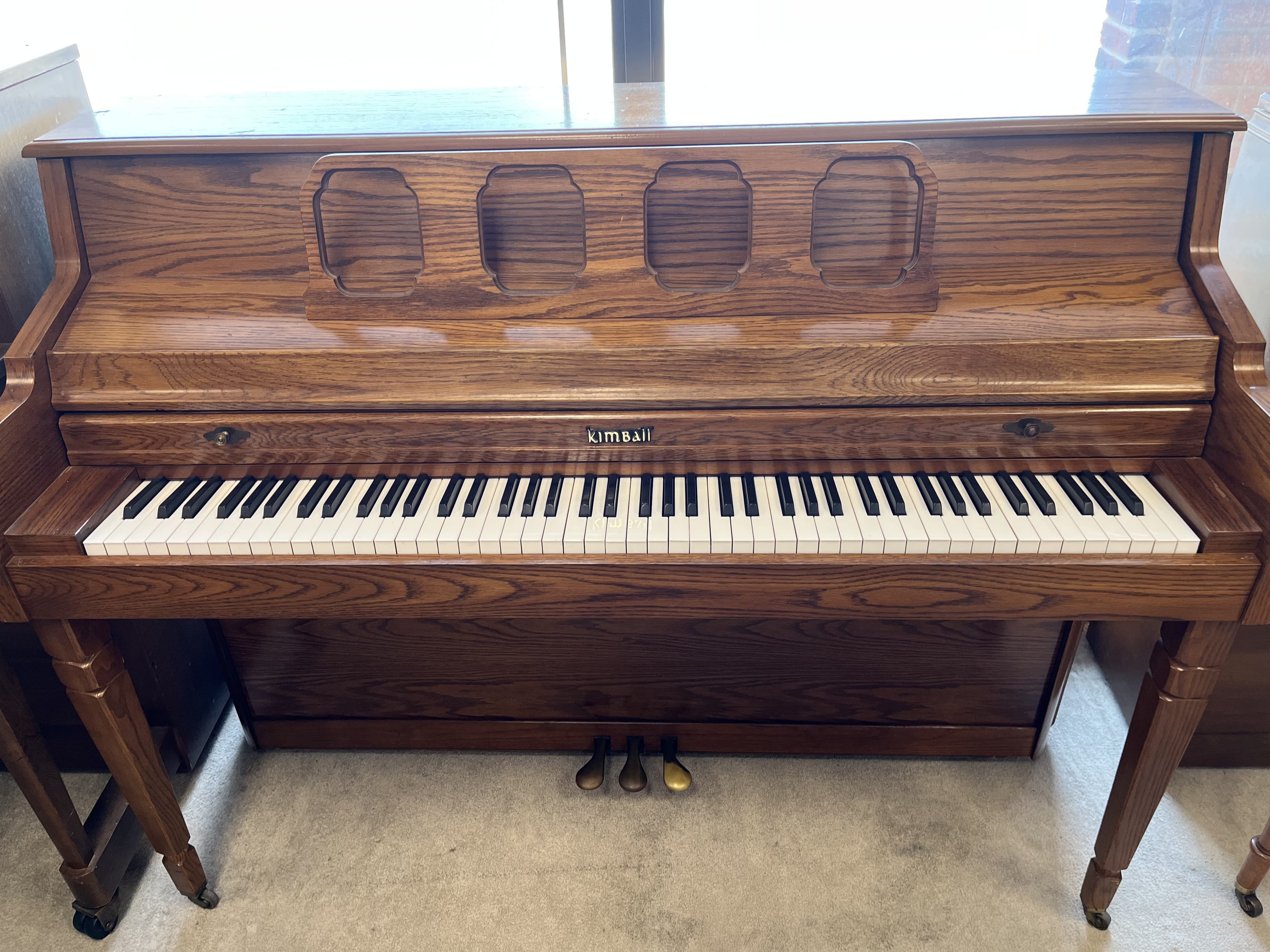 1987 Kimball 404P (43")