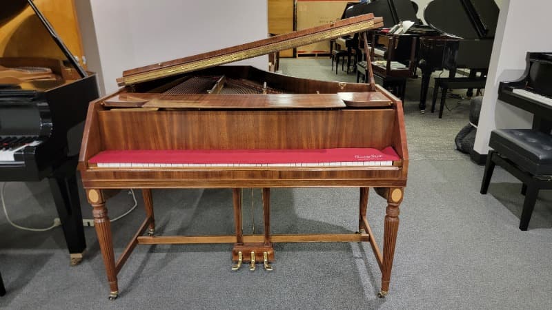 1932 George Steck Art Case