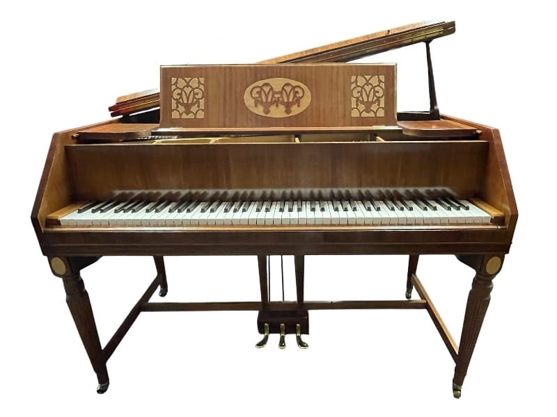 1932 George Steck Art Case