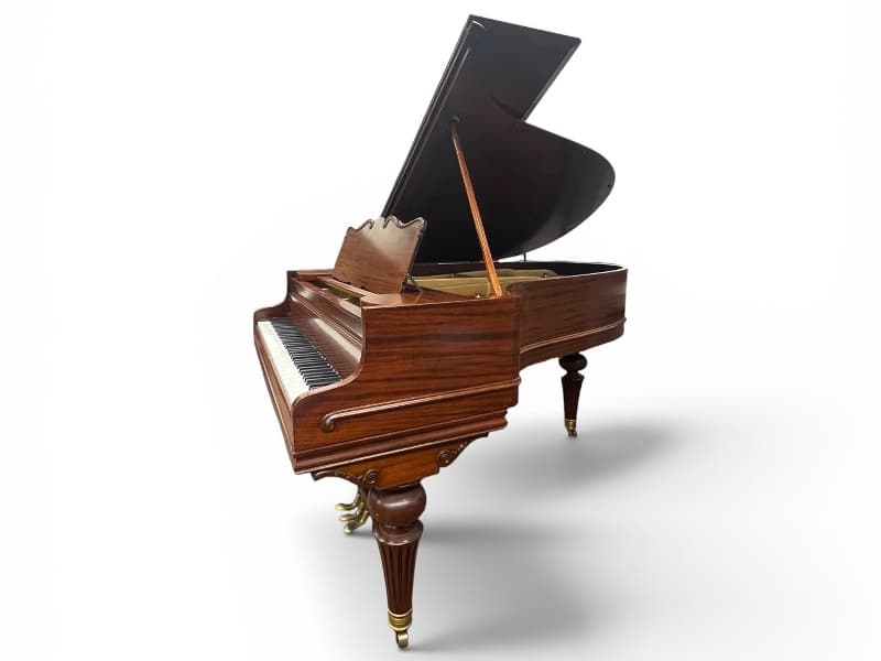 1933 Chickering Art Case