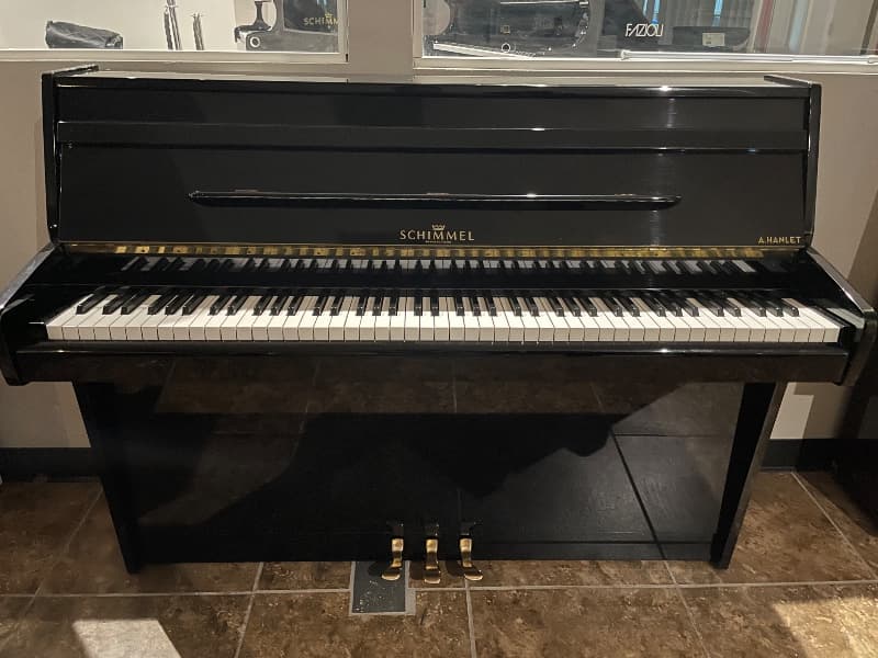 1977 Schimmel 110