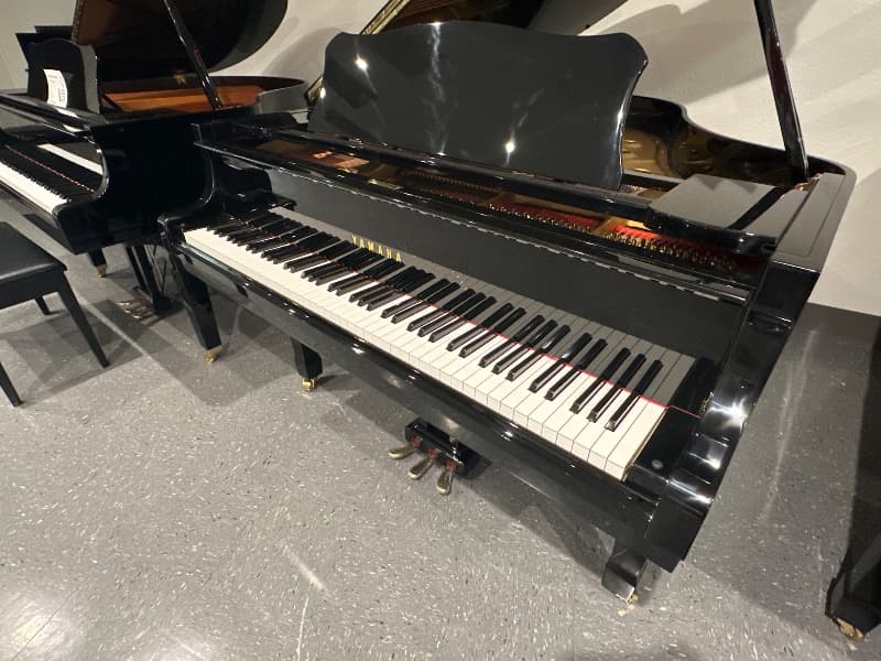 1976 Yamaha G2E