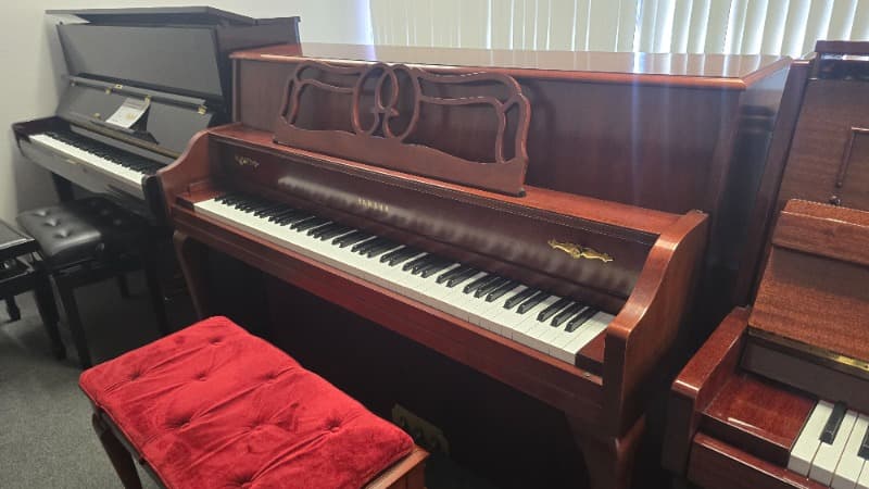 1979 Yamaha M500