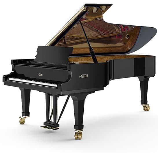 Fazioli F278 — photo 1 of 5