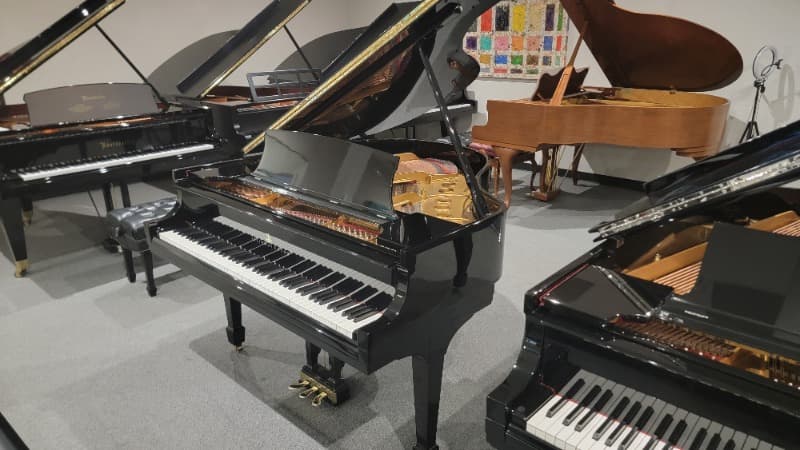1941 Steinway & Sons S