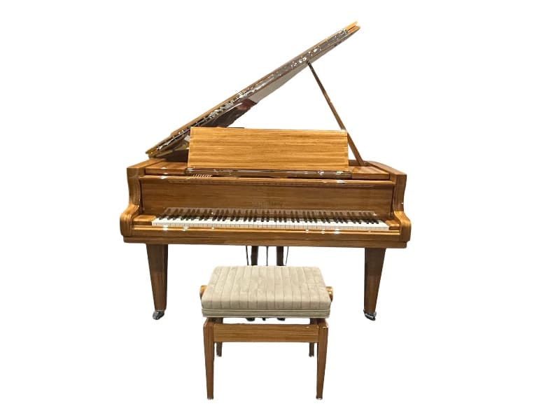 Schimmel C169 "Royal Wood" — photo 1 of 8