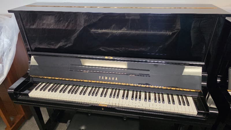 1987 Yamaha U3A