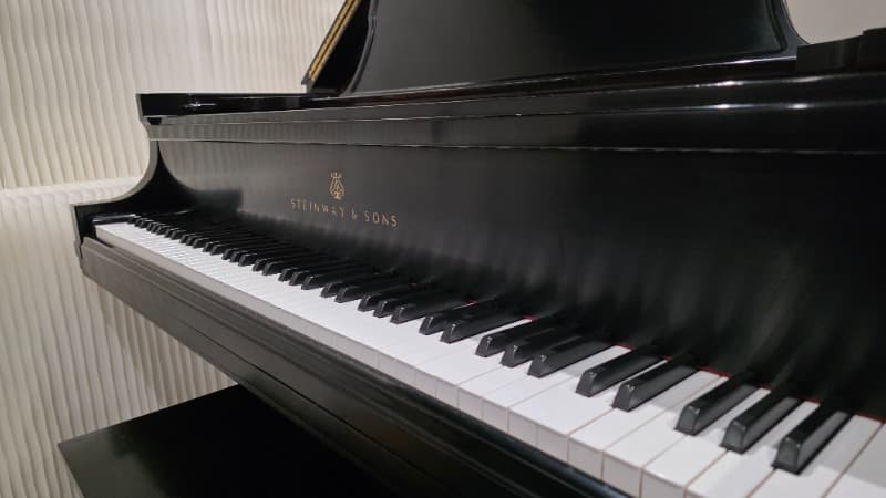 1985 Steinway & Sons B