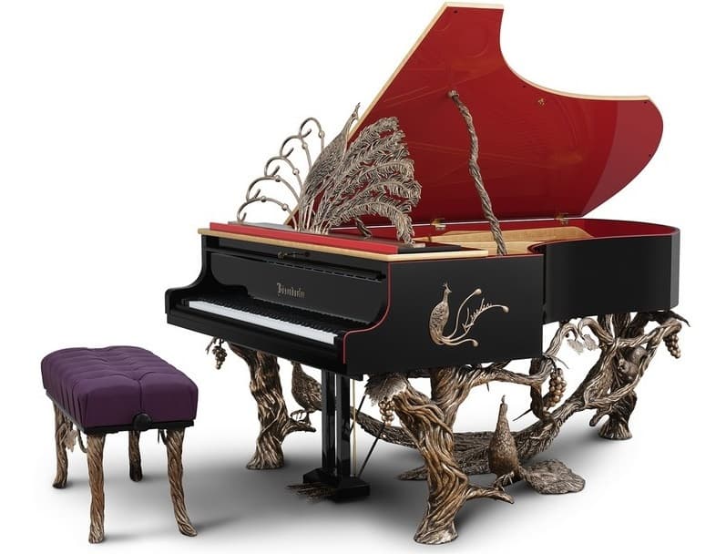 Bösendorfer 225 Kessler Grand Bohemian — photo 1 of 2