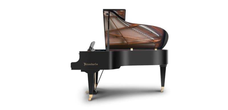 2022 Bösendorfer 214 VC SSCS