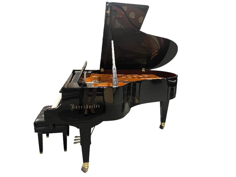 2022 Bösendorfer 185vc — photo 1 of 8