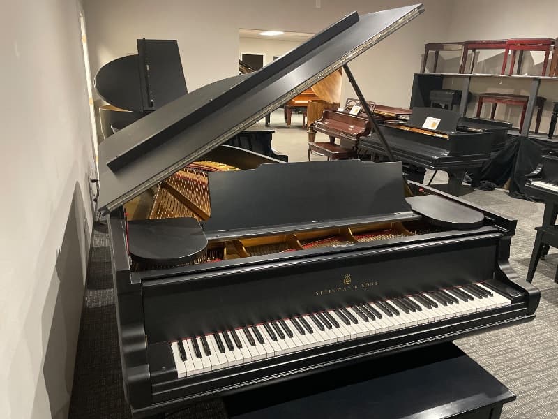 Steinway & Sons C