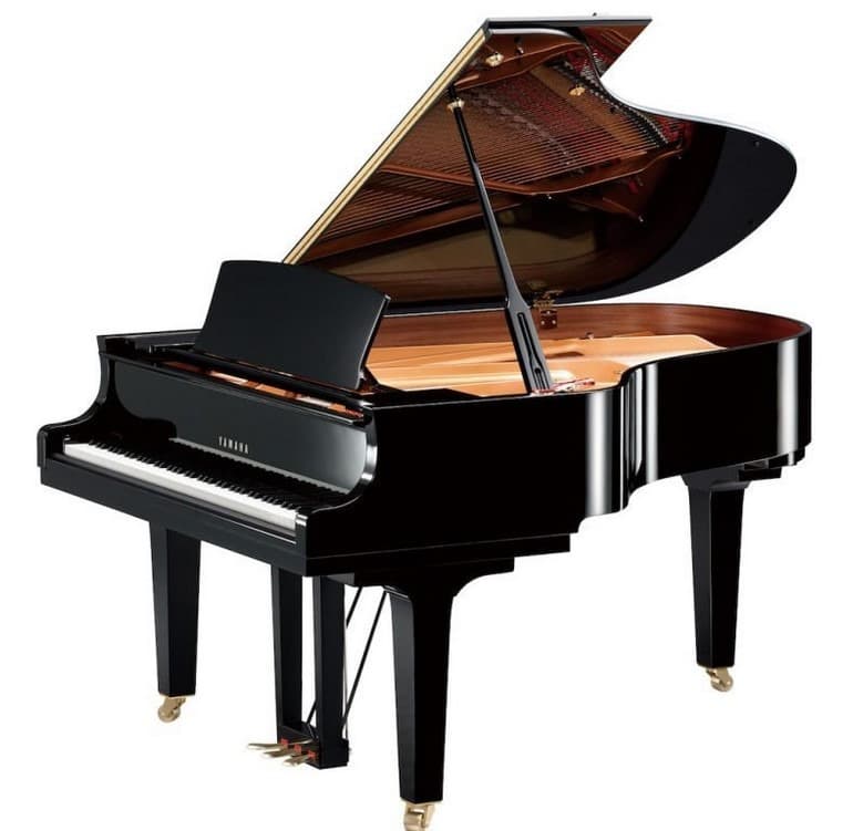 Yamaha C3X — photo 1 of 8
