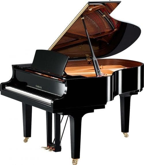 Yamaha C2X — photo 1 of 3