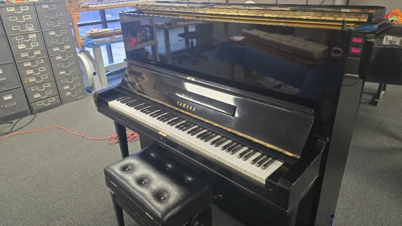 1958 Yamaha U3