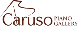 Caruso Piano Gallery logo