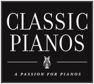 Classic Pianos Seattle logo