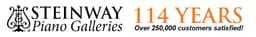 Steinway Piano Galleries logo